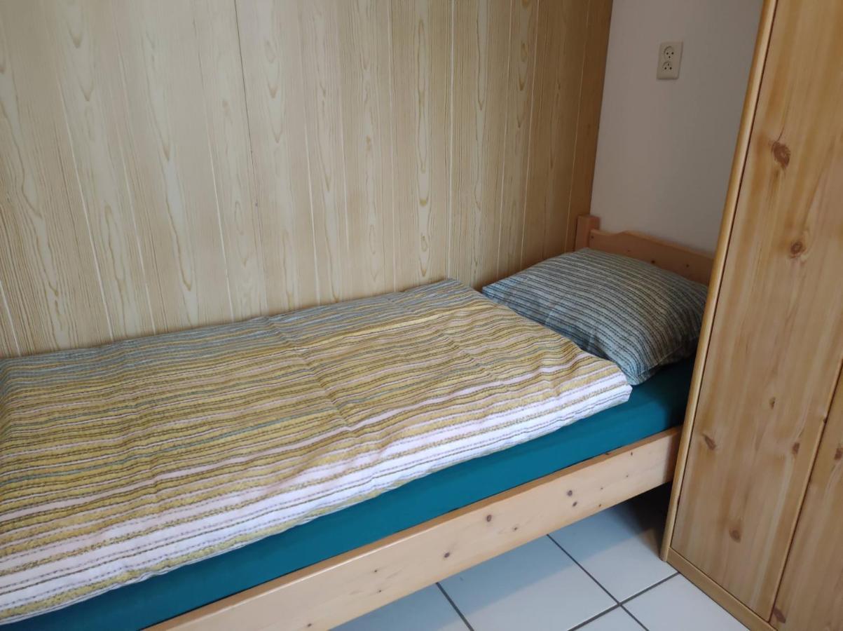 ヴェストカペレAmpel Bed By The Seaアパートメント エクステリア 写真